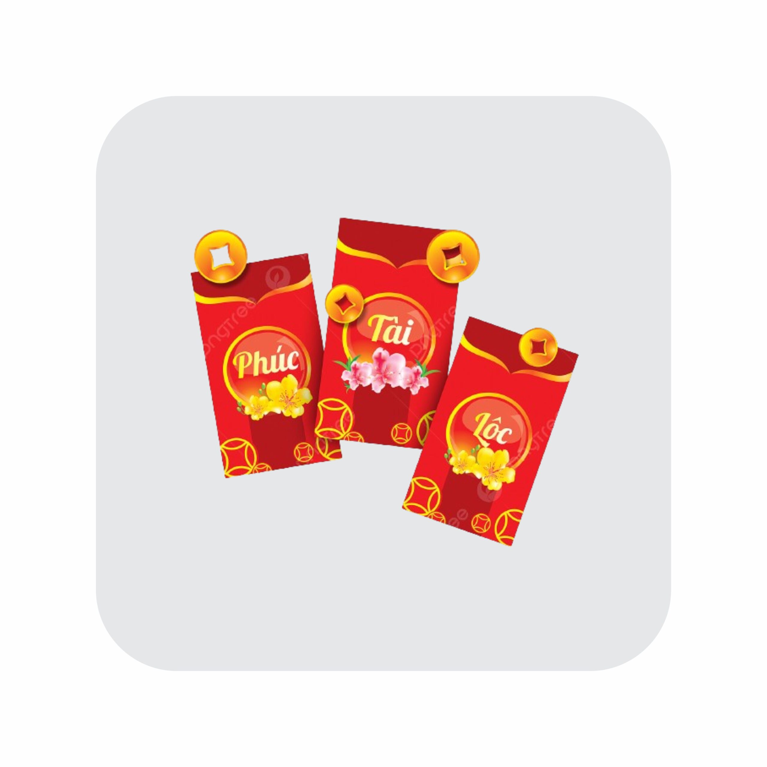 Lì xì - Lịch tết